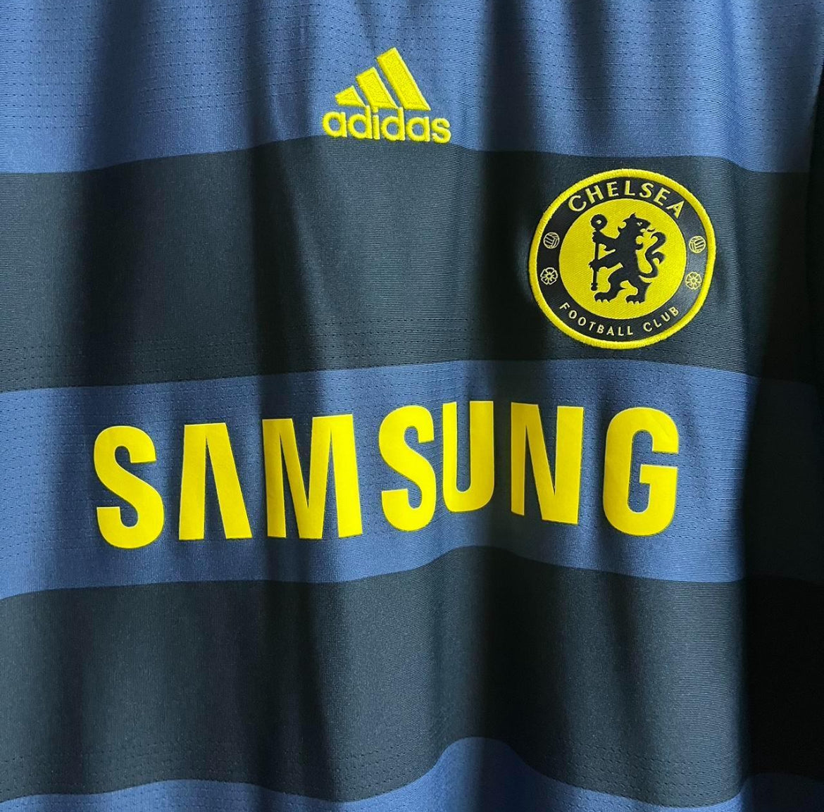 Chelsea 2009/10 Away - XL
