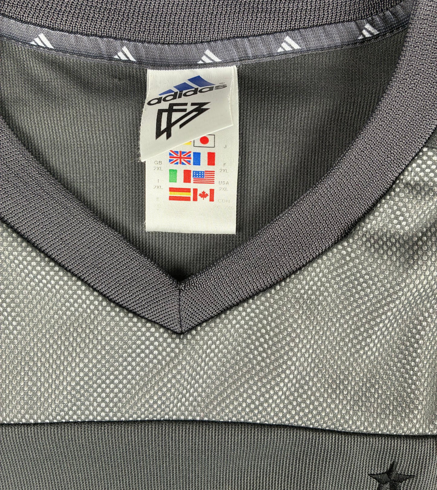 Germany 2002 Away | XXL