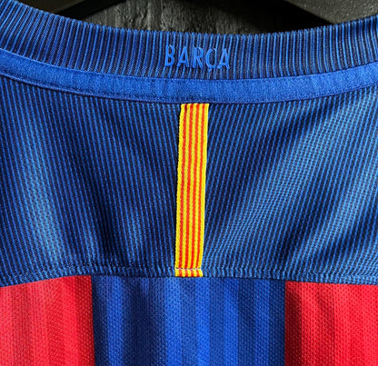 Barcelona 2016/17 Home Shirt - Large