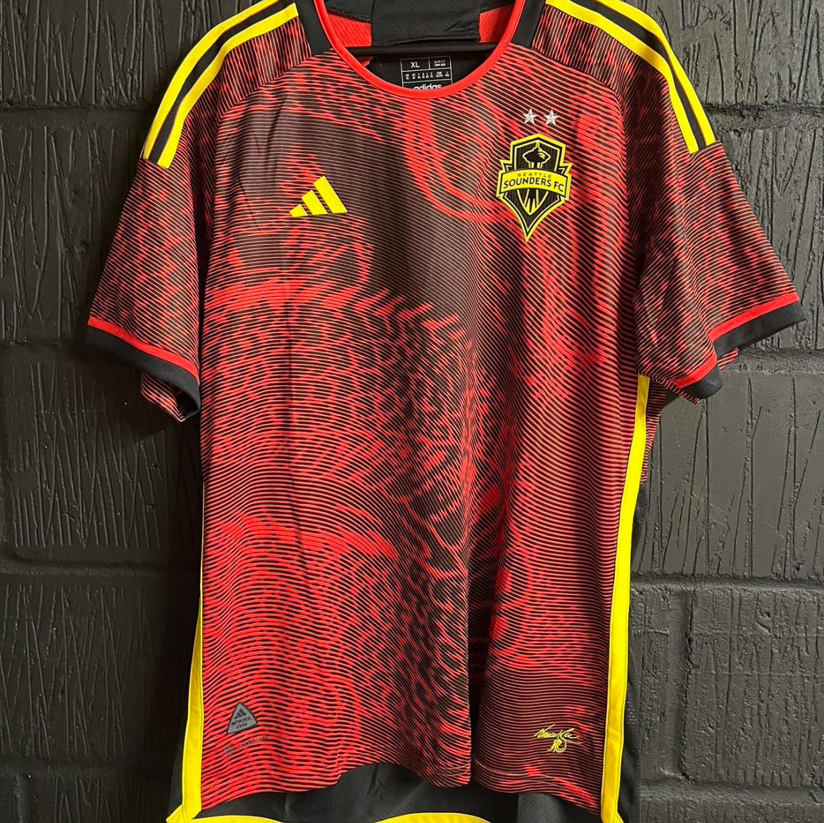 Seattle Sounders 2023/24 Away Shirt - XL