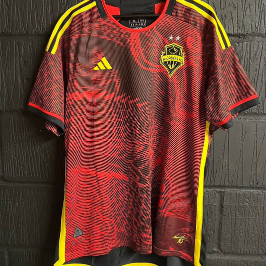 Seattle Sounders 2023/24 Away Shirt - XL
