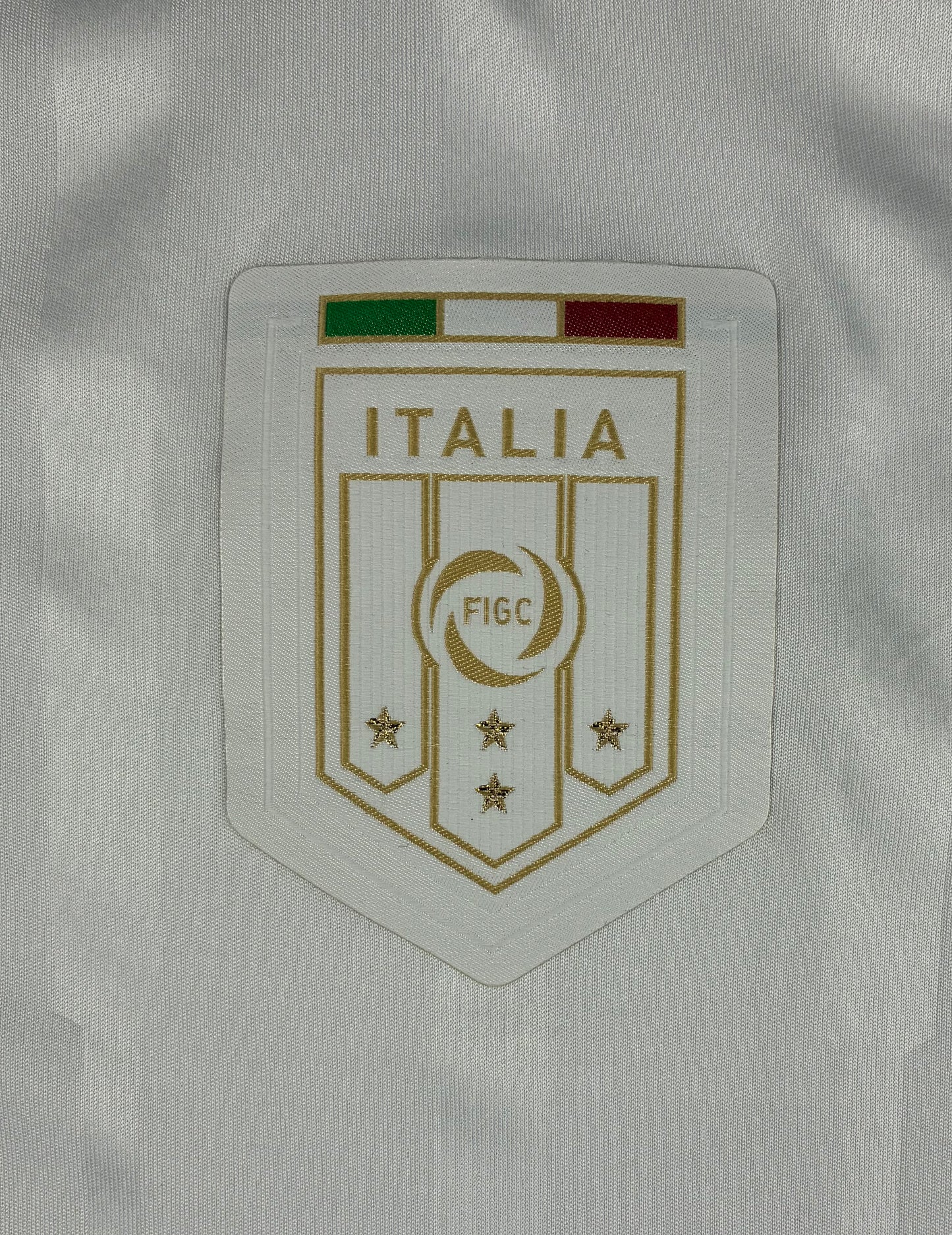 Italy 2016/17 Tribute Away Shirt | Large