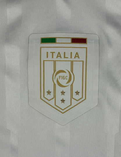 Italy 2016/17 Tribute Away Shirt | Large