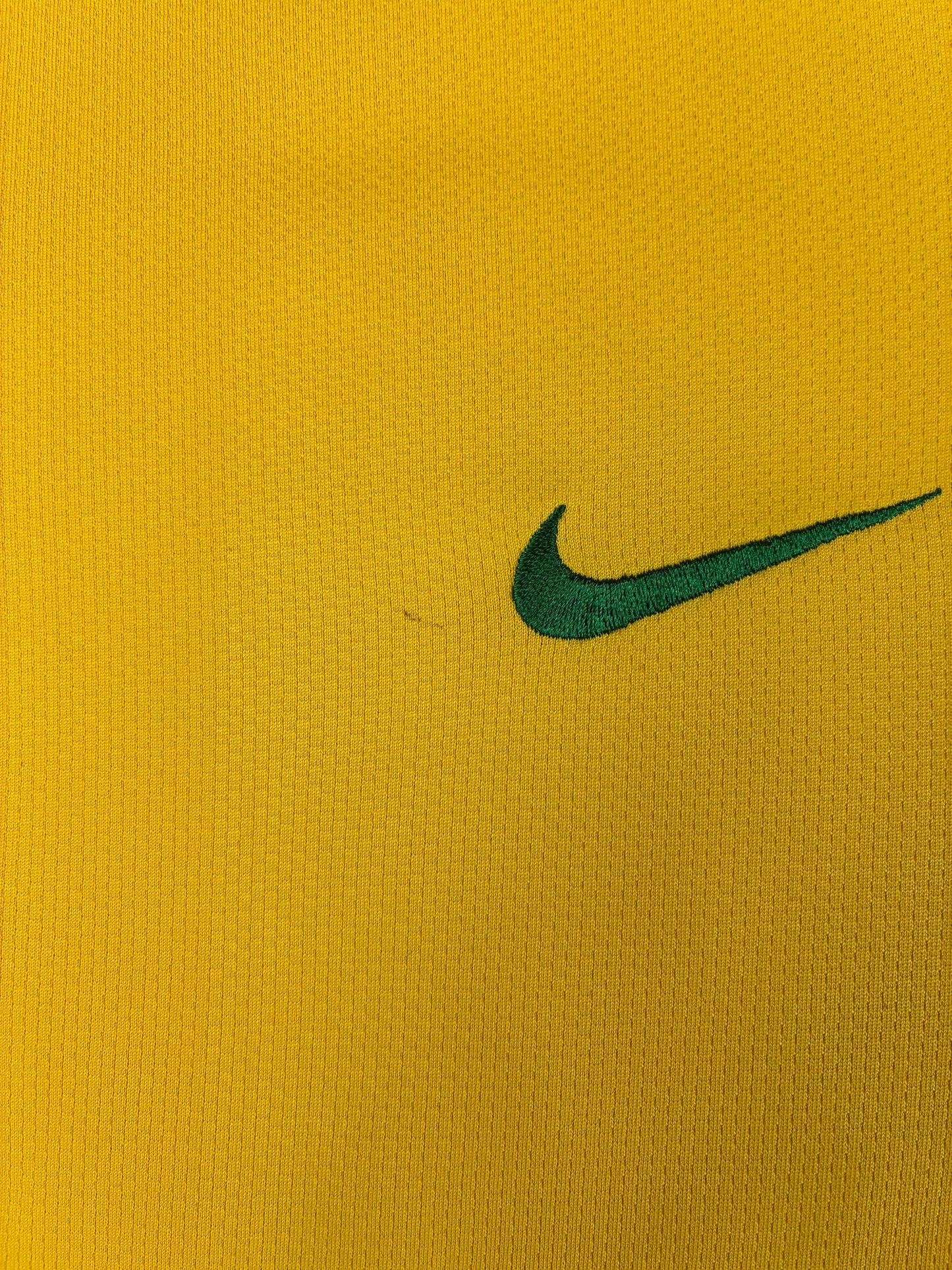 Brazil 2006 Home | XXL | Ronaldinho #10