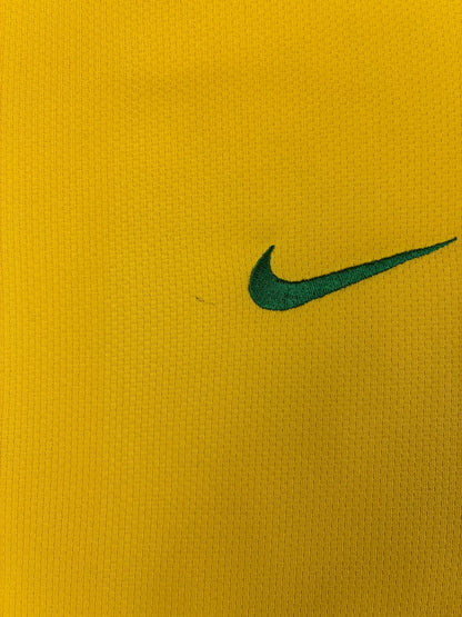 Brazil 2006 Home | XXL | Ronaldinho #10