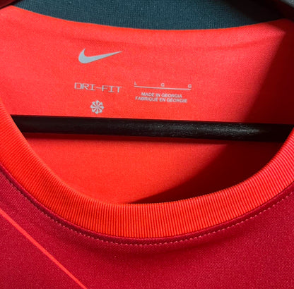 Liverpool 2021/22 Home Shirt - Large - Thiago 6