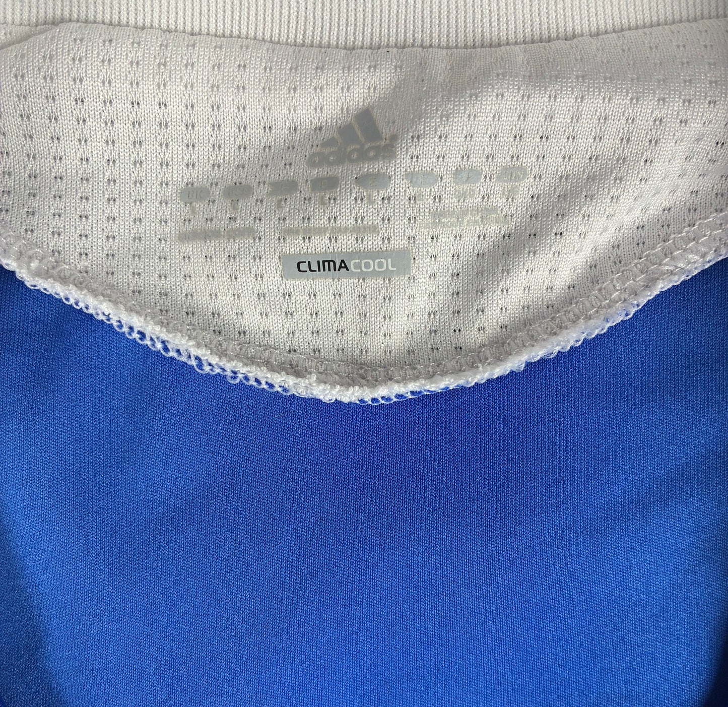 Chelsea 2011/12 Home Shirt | Large | Champions League Drogba #11