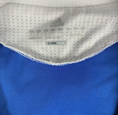 Chelsea 2011/12 Home Shirt | Large | Champions League Drogba #11