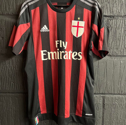 AC Milan 2015/16 Home - Medium