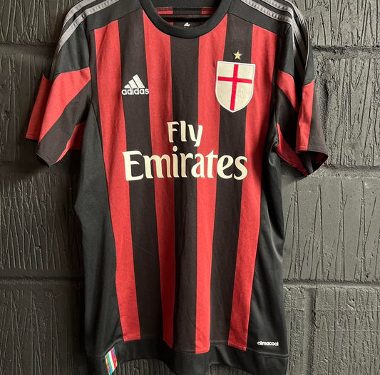 AC Milan 2015/16 Home - Medium
