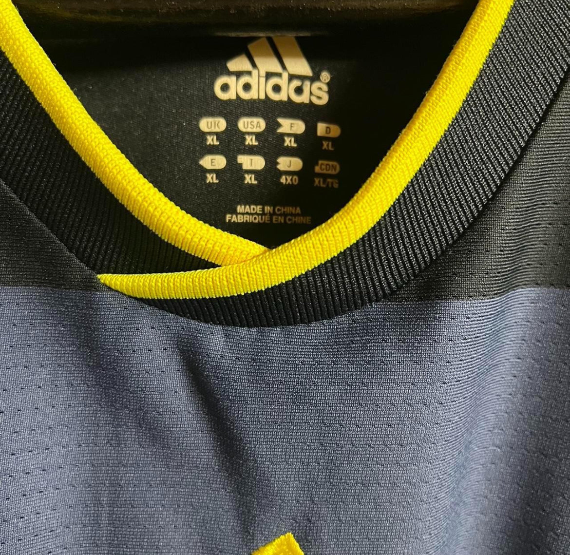 Chelsea 2009/10 Away - XL