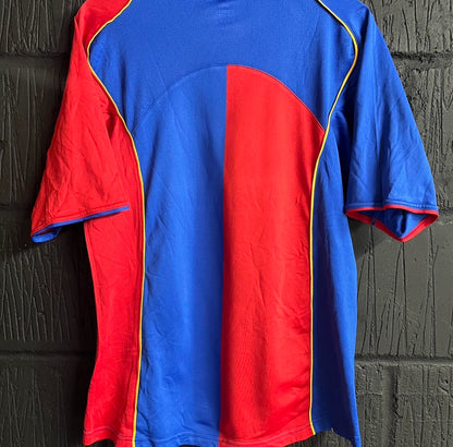 FC Basel 2004/06 Home - Small