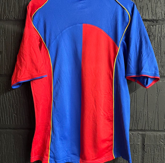 FC Basel 2004/06 Home - Small