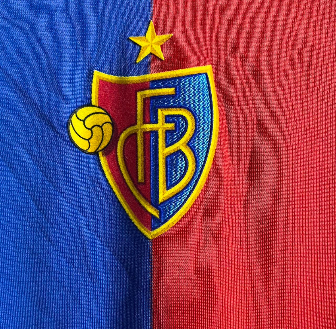 FC Basel 2004/06 Home - Small