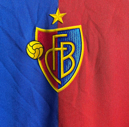 FC Basel 2004/06 Home - Small