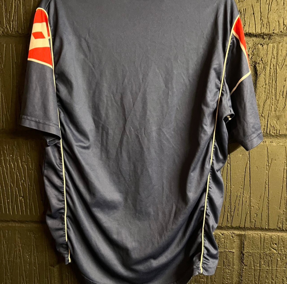 Juventus 2000/01 3rd Shirt - Small