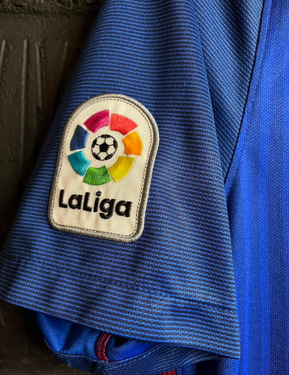 Barcelona 2016/17 Home Shirt - Small