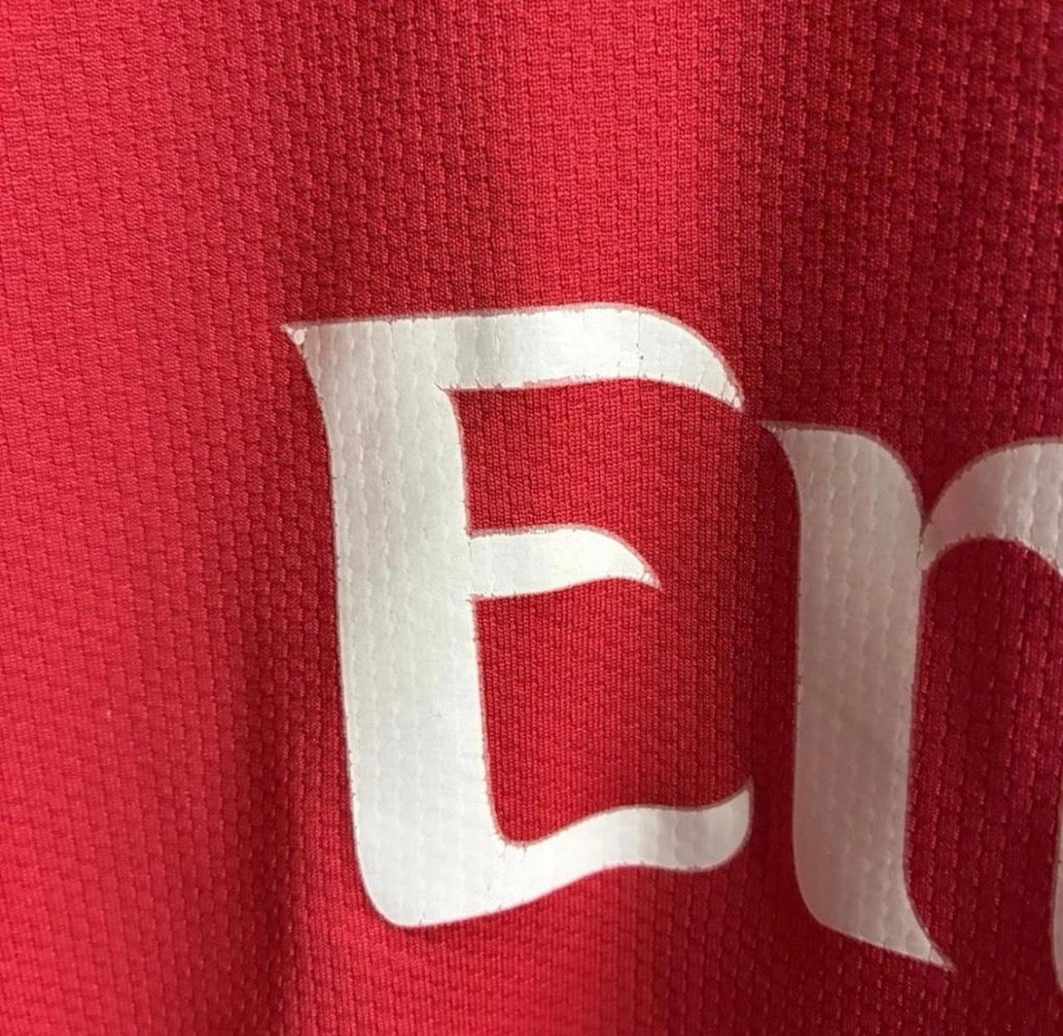 Arsenal 2006/07 Home Shirt - Large - Henry #14