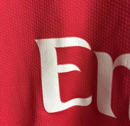 Arsenal 2006/07 Home Shirt - Large - Henry #14