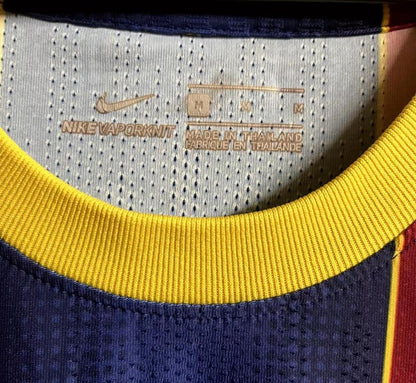 Barcelona 2020/21 Home Shirt - Vaporknit - Medium