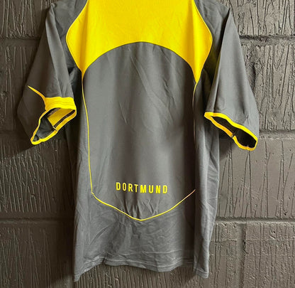 Borussia Dortmund 2004/05 Away Shirt - Small