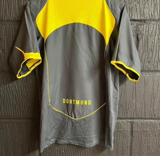 Borussia Dortmund 2004/05 Away Shirt - Small