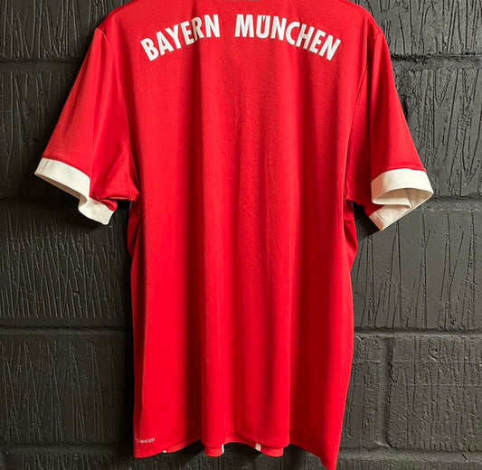 Bayern Munich 2017/18 Home - XL