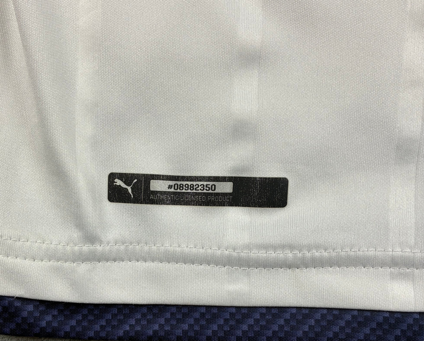 Italy 2016/17 Tribute Away Shirt | Large