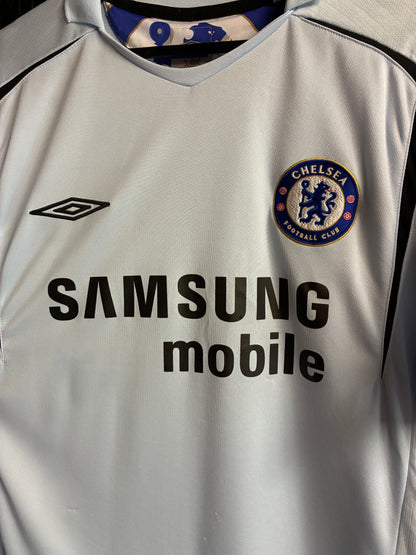 Chelsea 2005/06 Away - XL