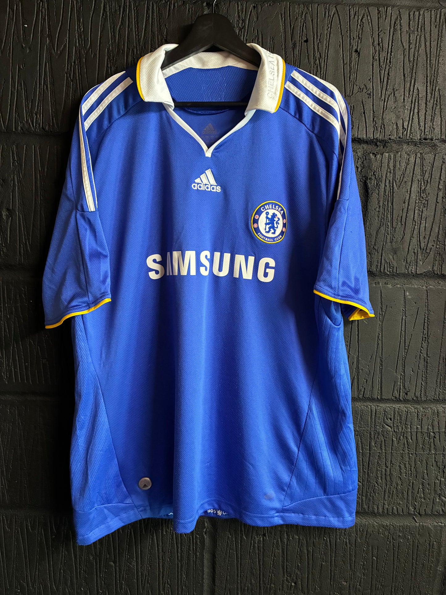 Chelsea 2008/09 - Home - XL - Lampard 8