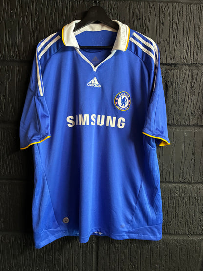 Chelsea 2008/09 - Home - XL - Lampard 8