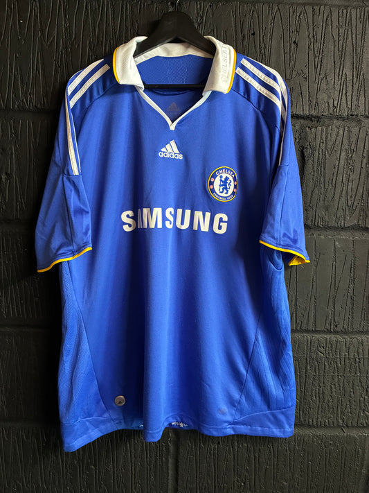 Chelsea 2008/09 - Home - XL - Lampard 8