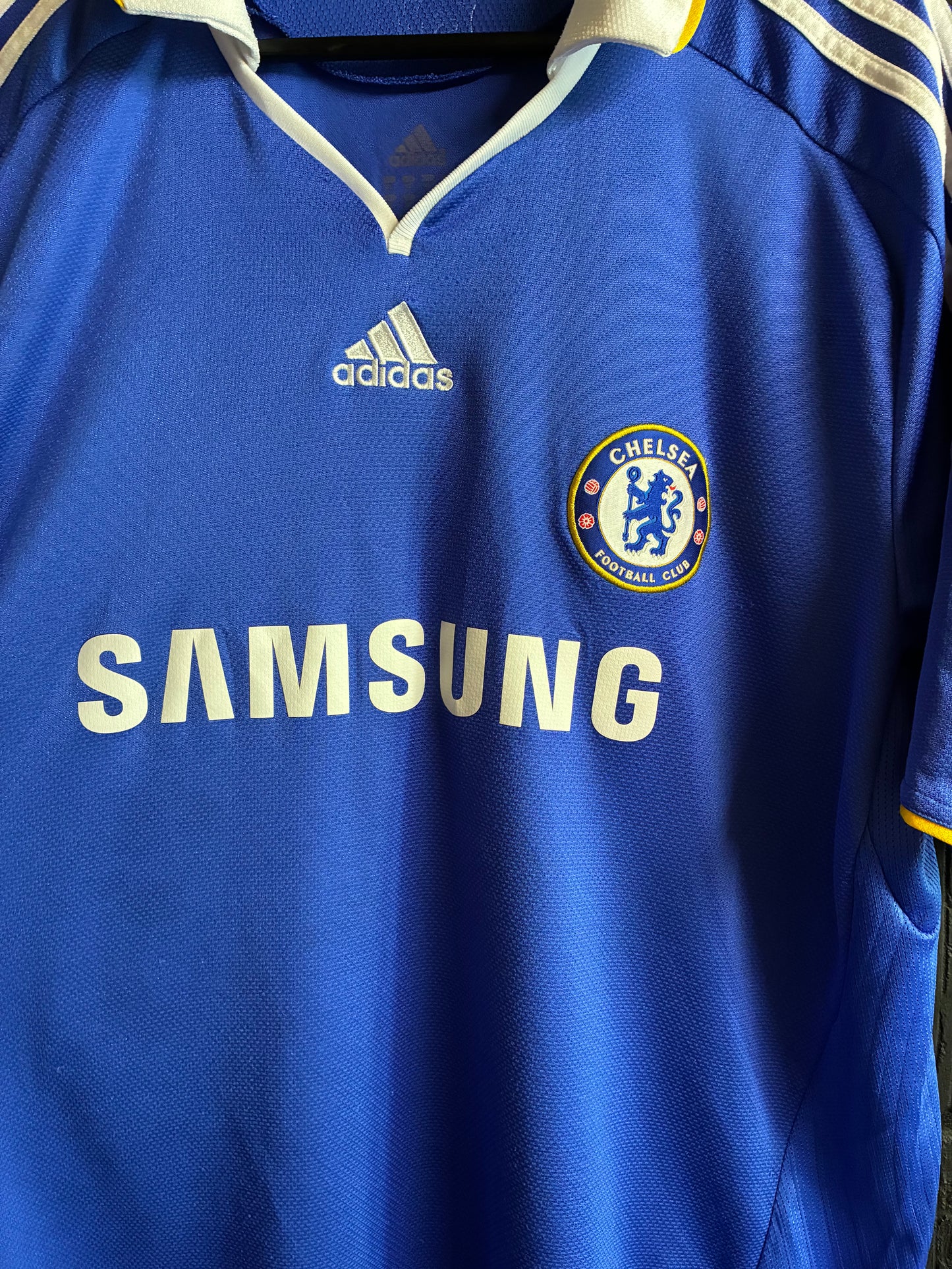 Chelsea 2008/09 - Home - XL - Lampard 8