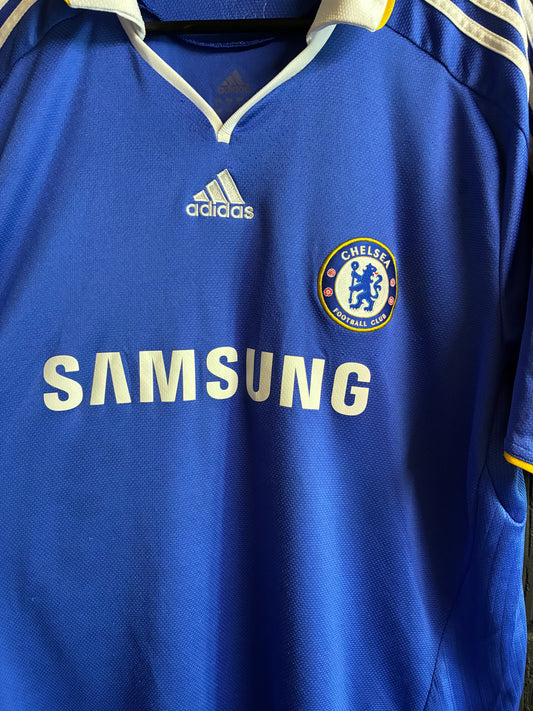 Chelsea 2008/09 - Home - XL - Lampard 8