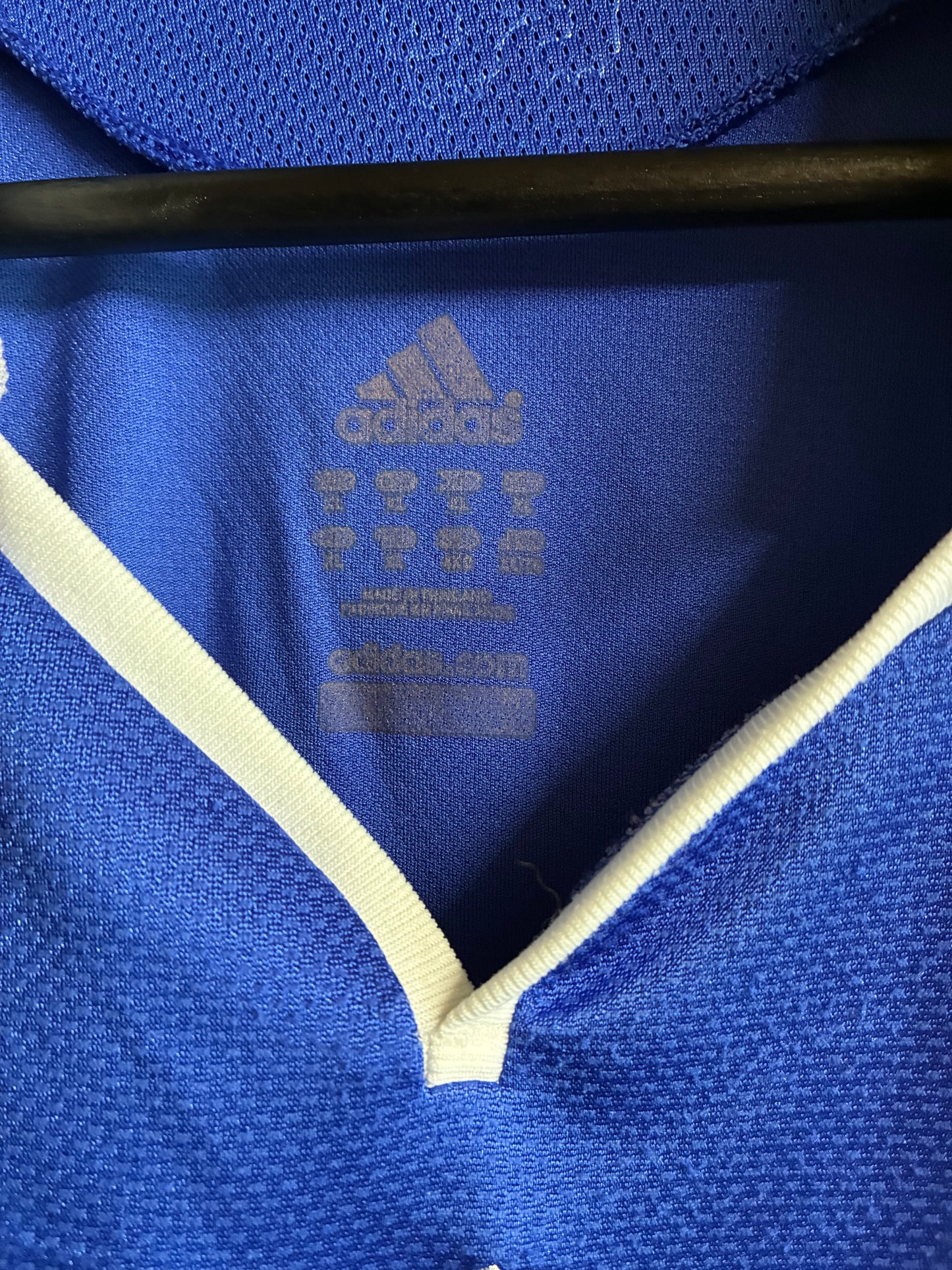 Chelsea 2008/09 - Home - XL - Lampard 8