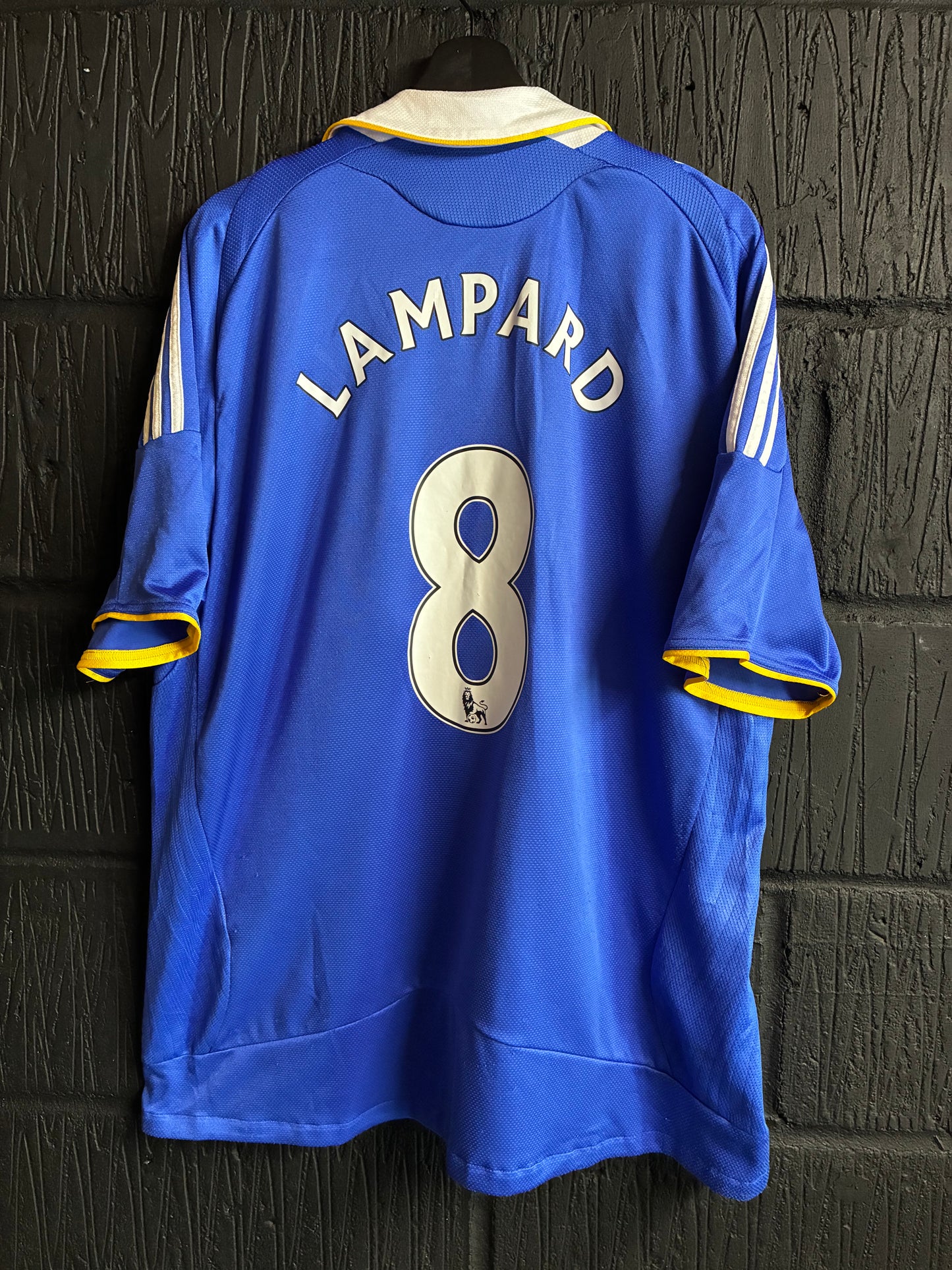Chelsea 2008/09 - Home - XL - Lampard 8