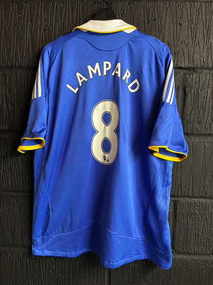 Chelsea 2008/09 - Home - XL - Lampard 8
