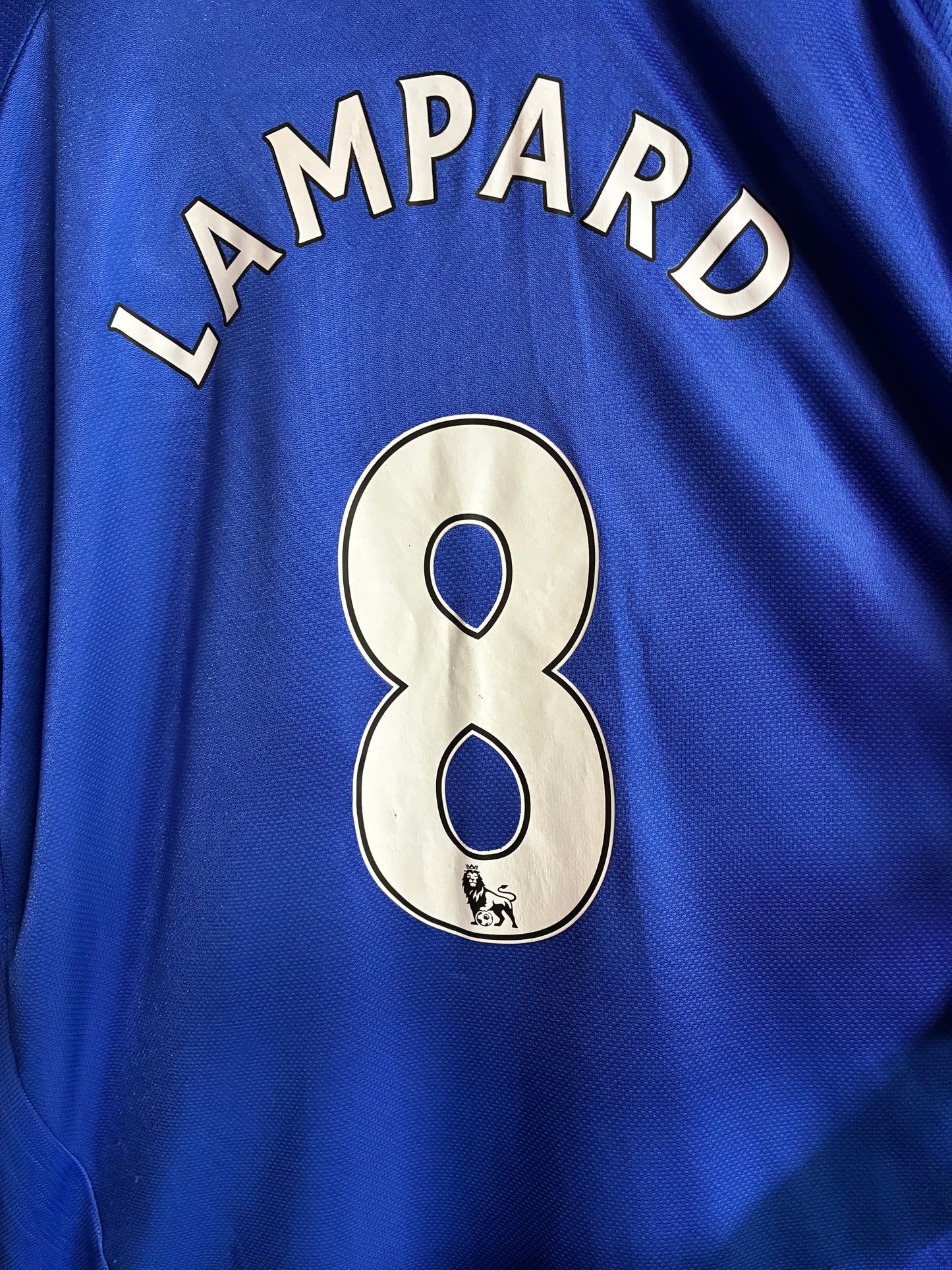 Chelsea 2008/09 - Home - XL - Lampard 8