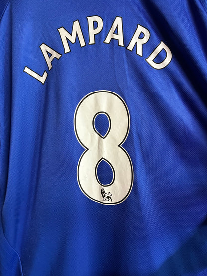Chelsea 2008/09 - Home - XL - Lampard 8