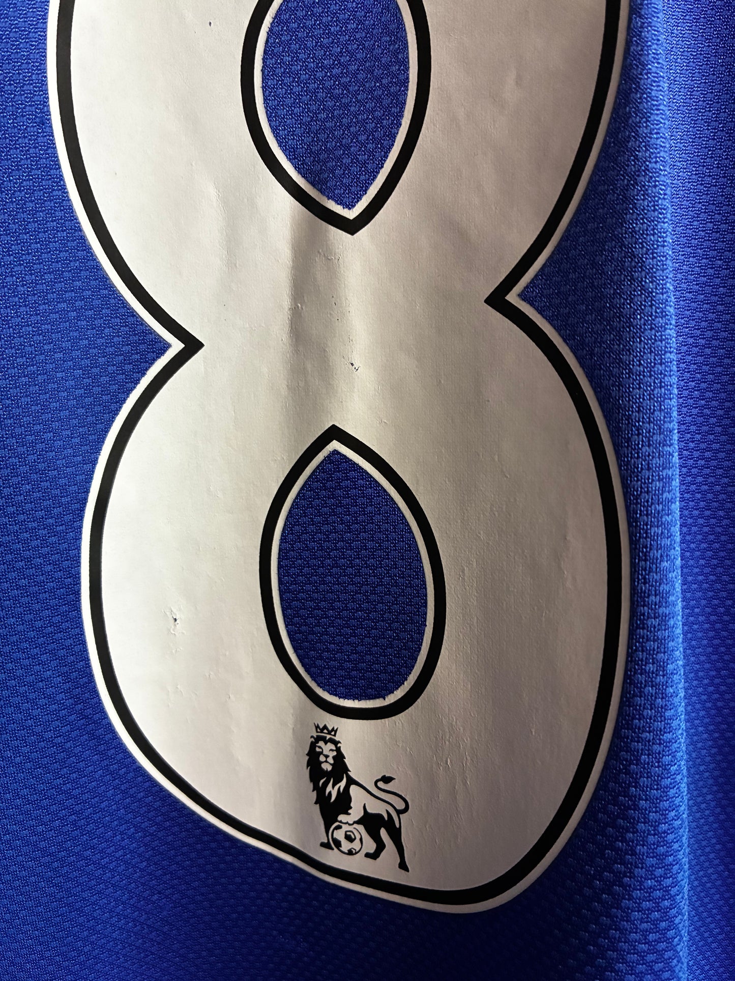 Chelsea 2008/09 - Home - XL - Lampard 8