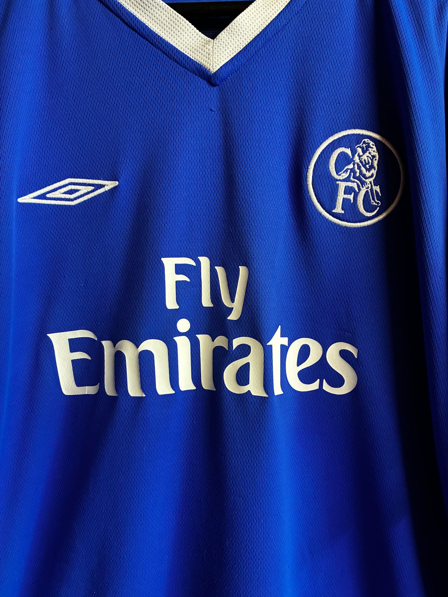 Chelsea 2003/05 Home - XL
