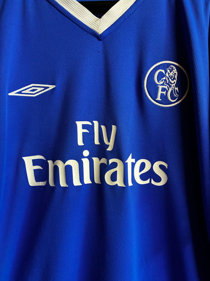 Chelsea 2003/05 Home - XL