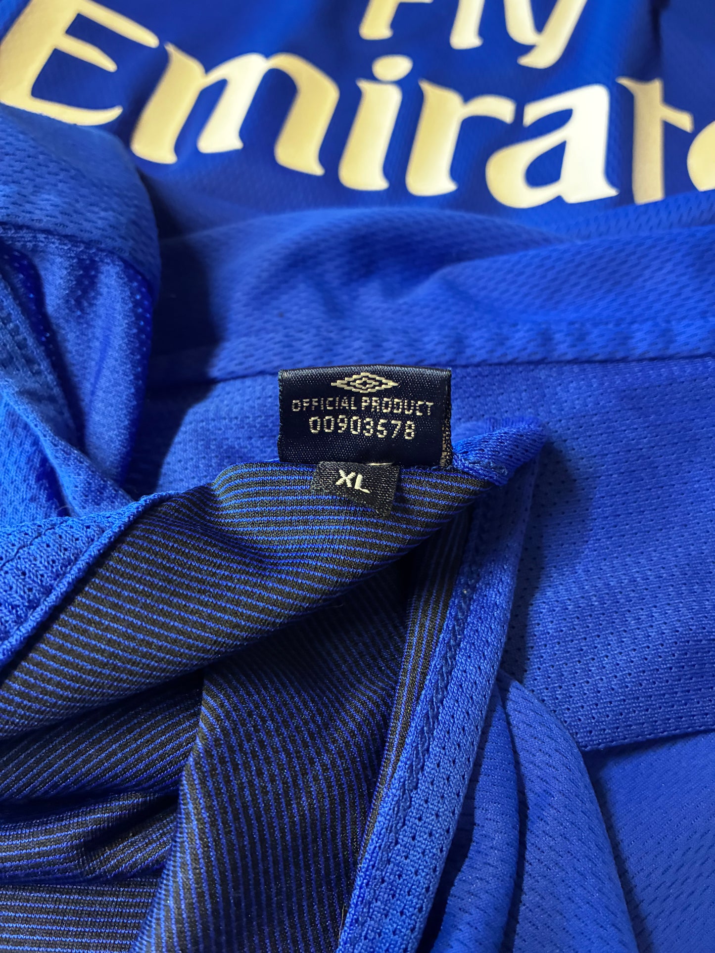 Chelsea 2003/05 Home - XL