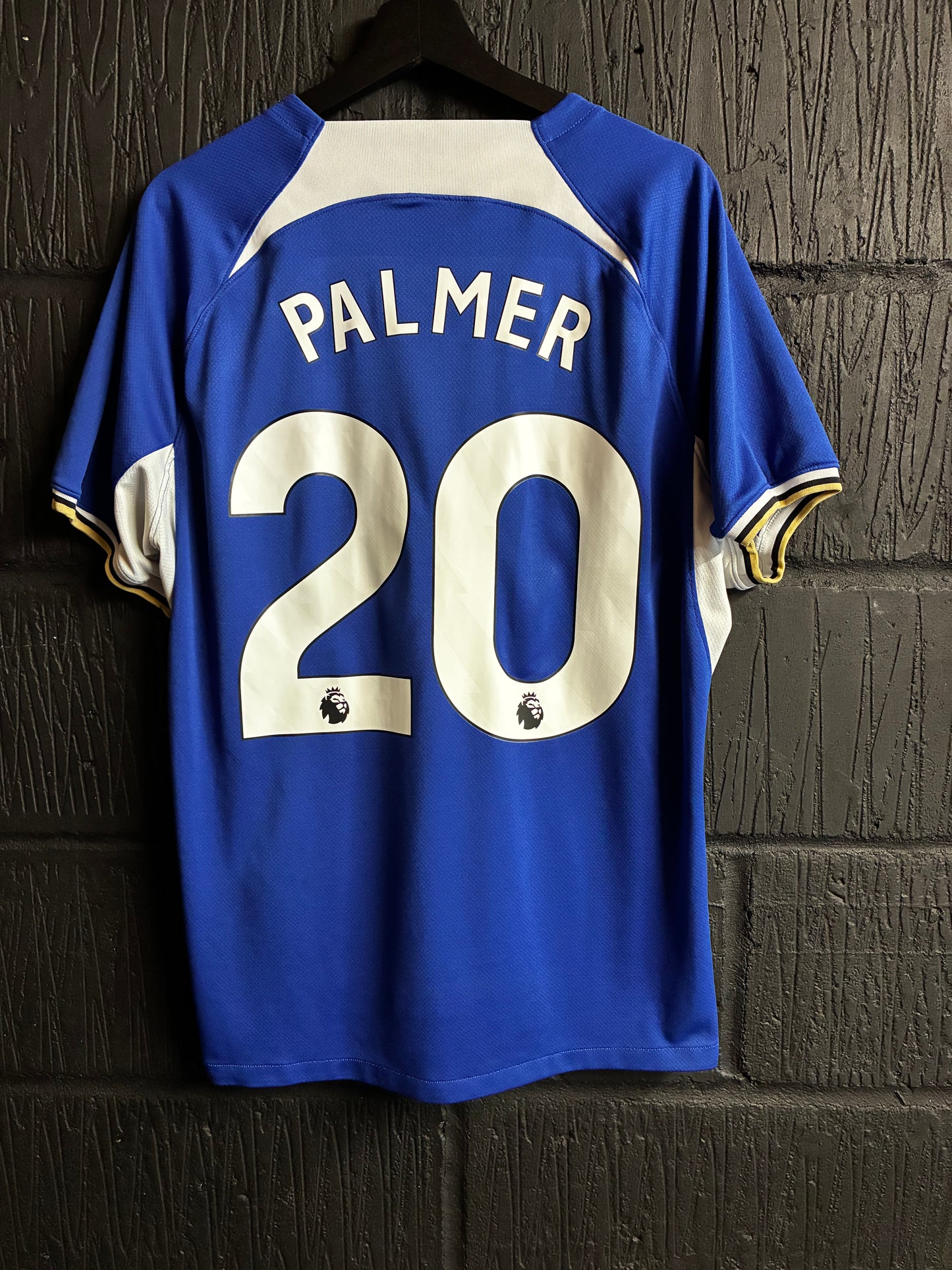 Chelsea 2023/24 Home - XL - Palmer 20