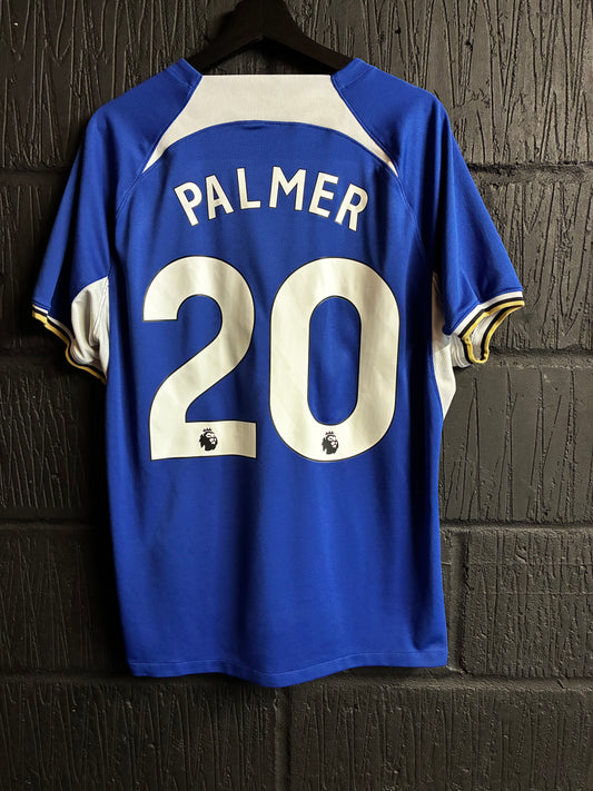 Chelsea 2023/24 Home - XL - Palmer 20