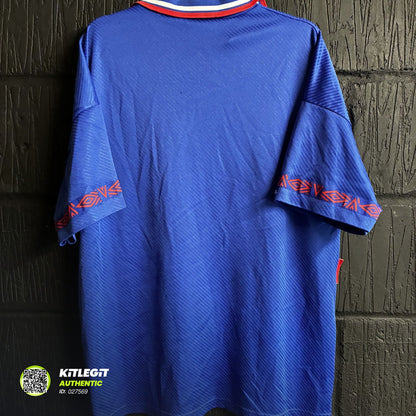 Chelsea 1993/94 Home - XL