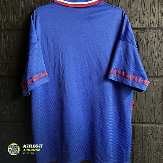 Chelsea 1993/94 Home - XL