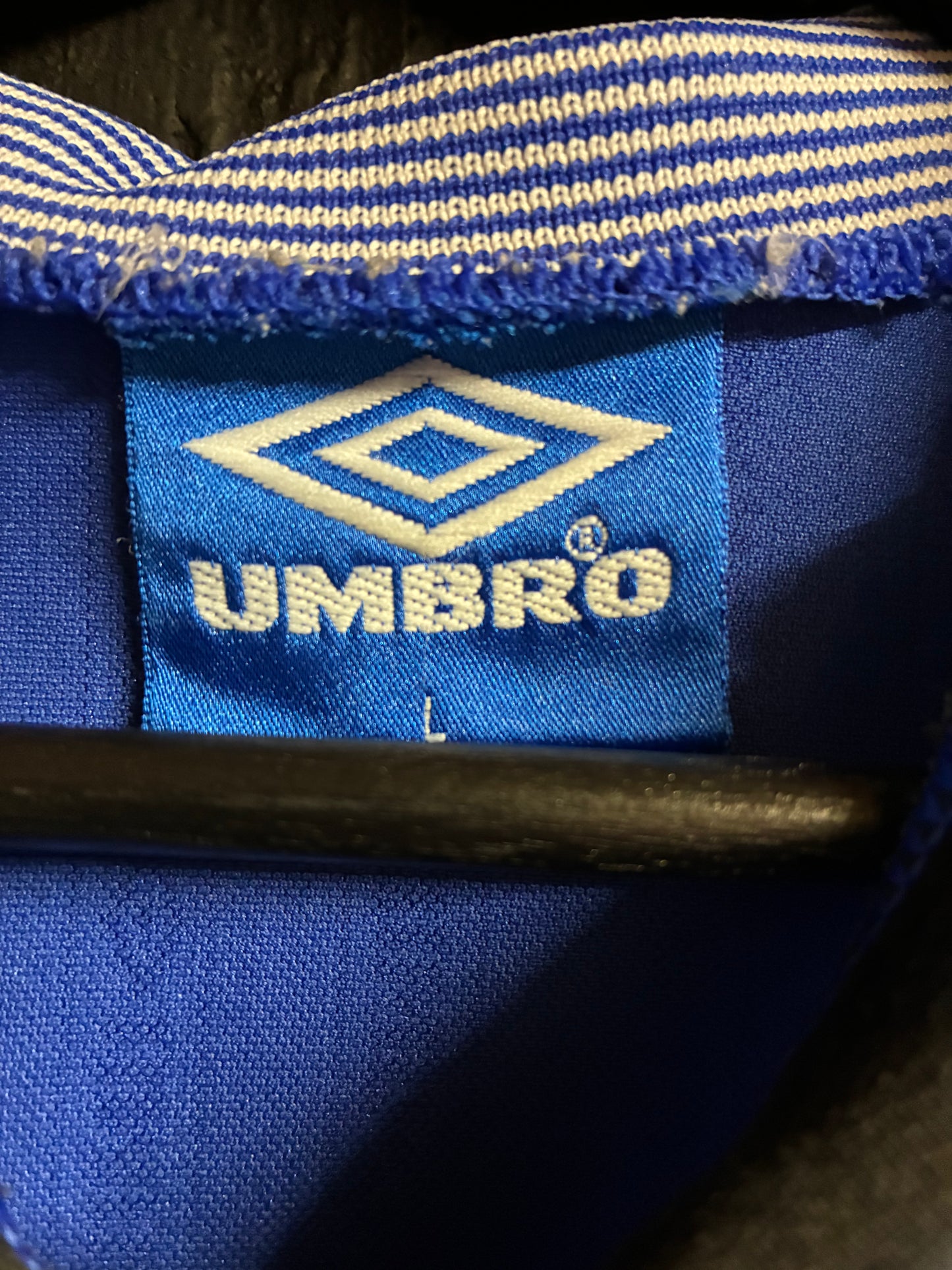 Everton 1995/97 Home - Large
