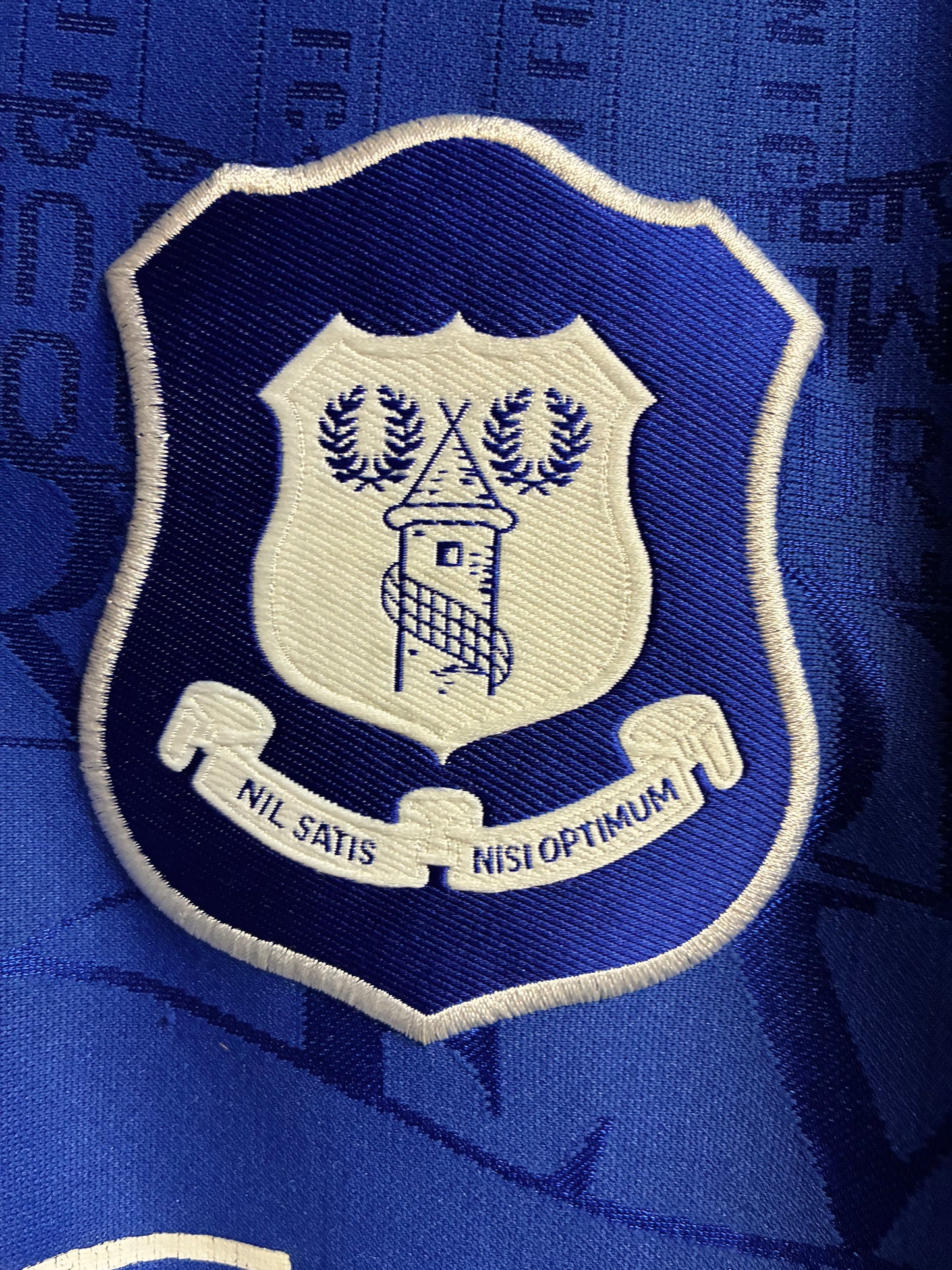Everton 1995/97 Home - Large