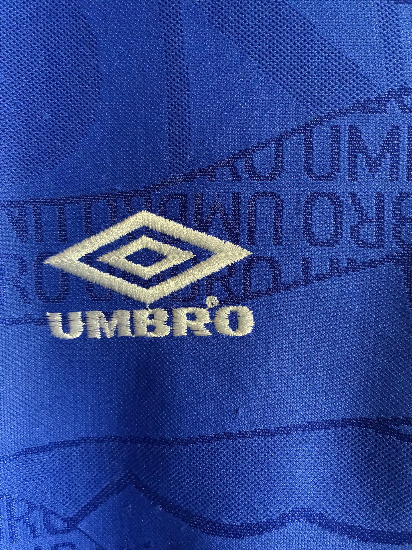 Everton 1995/97 Home - Large